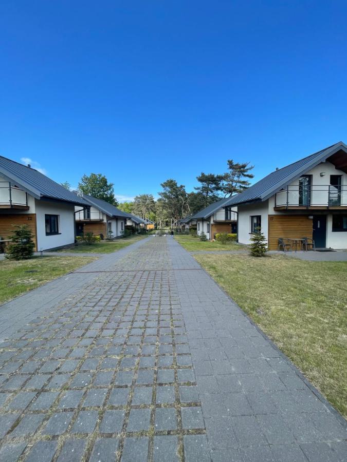 Domki Jasna Polana Jastrzębia Góra Exteriér fotografie