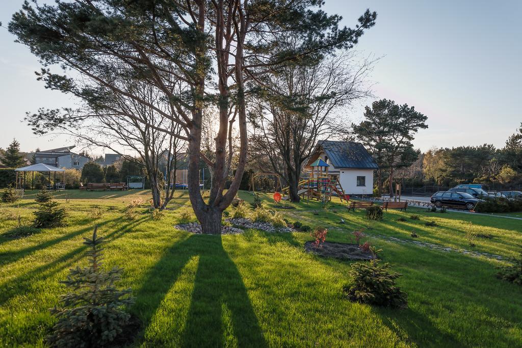 Domki Jasna Polana Jastrzębia Góra Exteriér fotografie