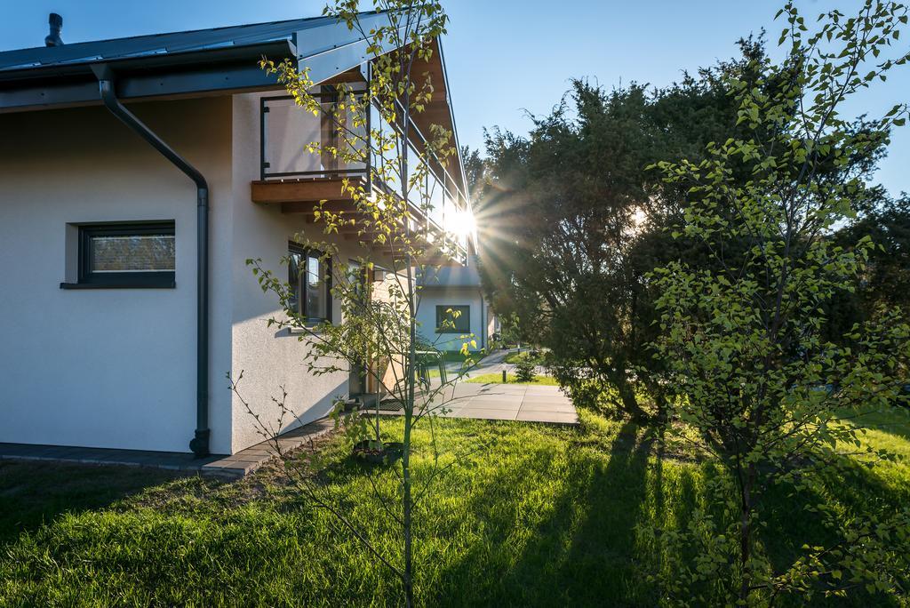 Domki Jasna Polana Jastrzębia Góra Exteriér fotografie